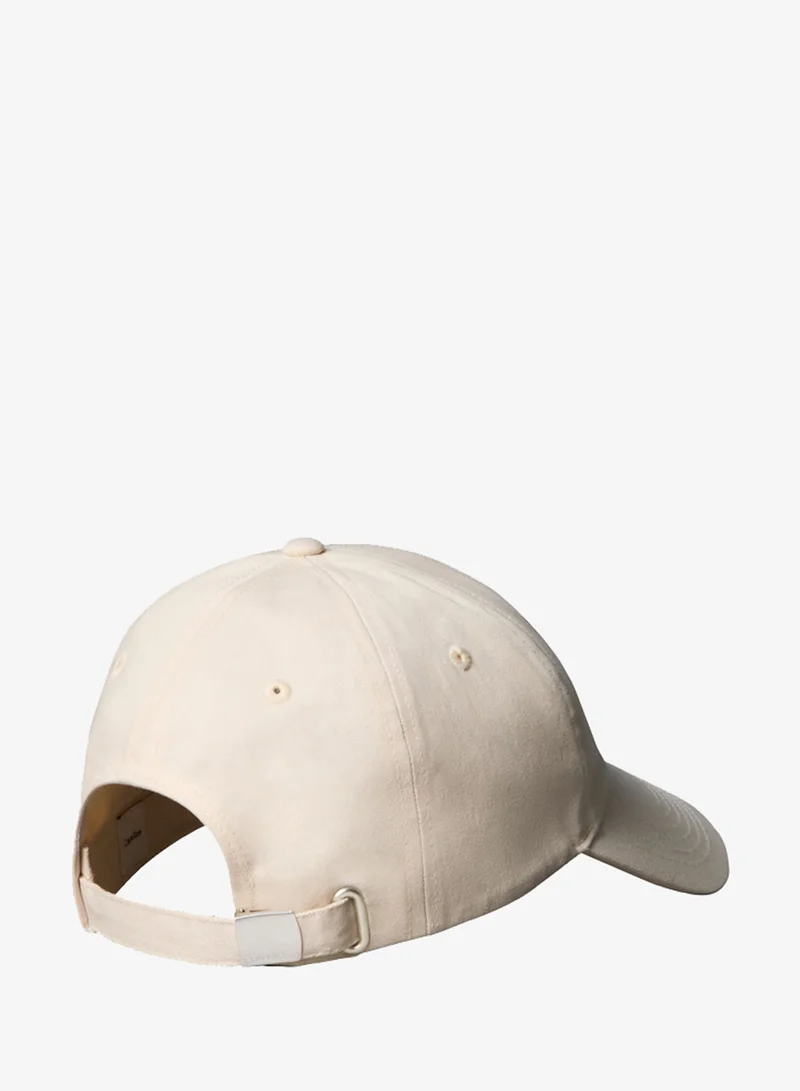 CALVIN KLEIN Cotton Twill Logo Cap